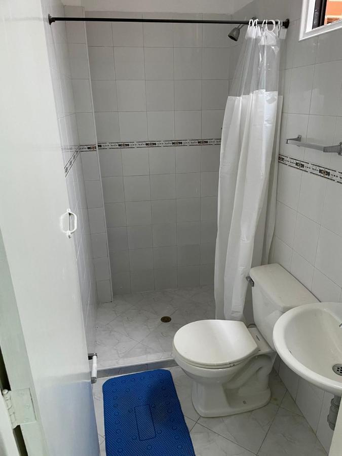 Casa Al Frente Del Pueblito Paisa Διαμέρισμα Μεντεγίν Εξωτερικό φωτογραφία