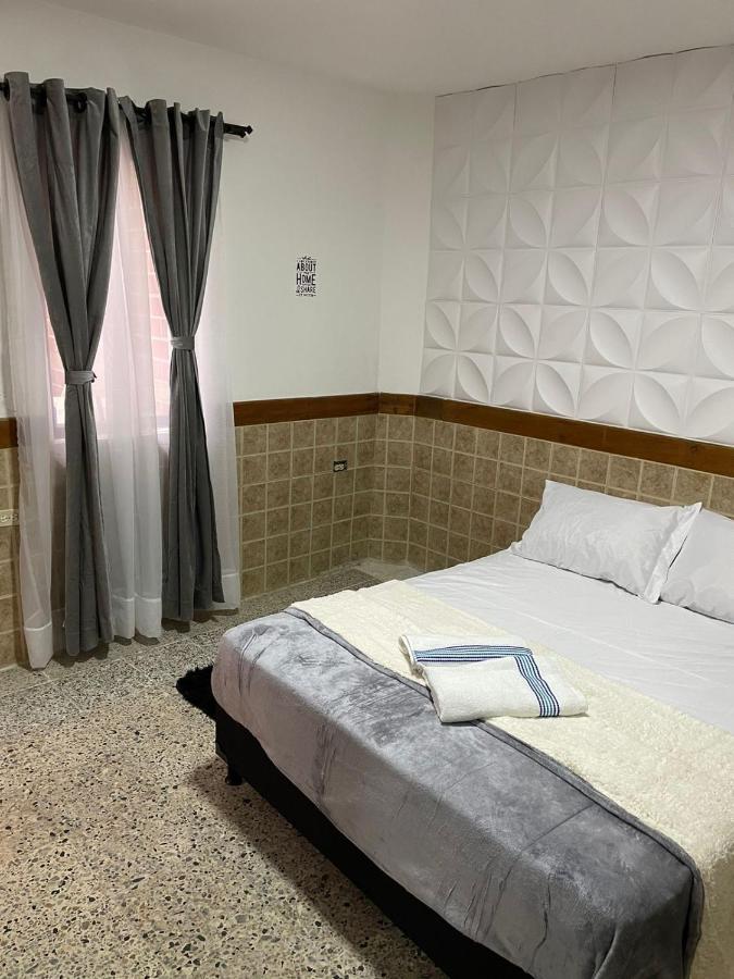 Casa Al Frente Del Pueblito Paisa Διαμέρισμα Μεντεγίν Εξωτερικό φωτογραφία