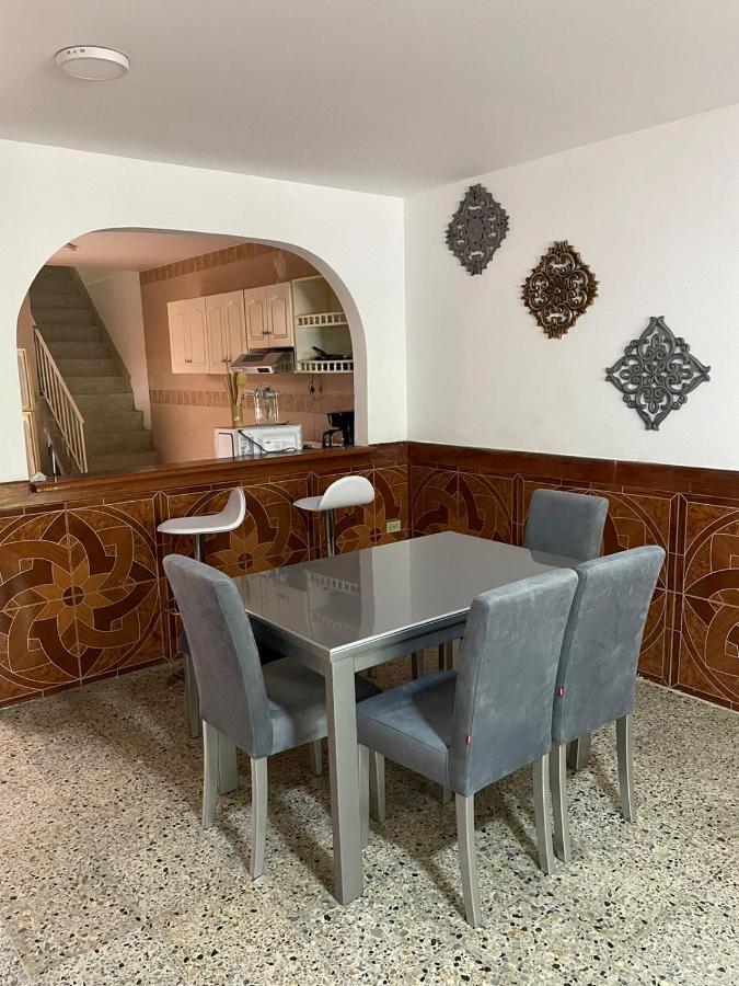 Casa Al Frente Del Pueblito Paisa Διαμέρισμα Μεντεγίν Εξωτερικό φωτογραφία