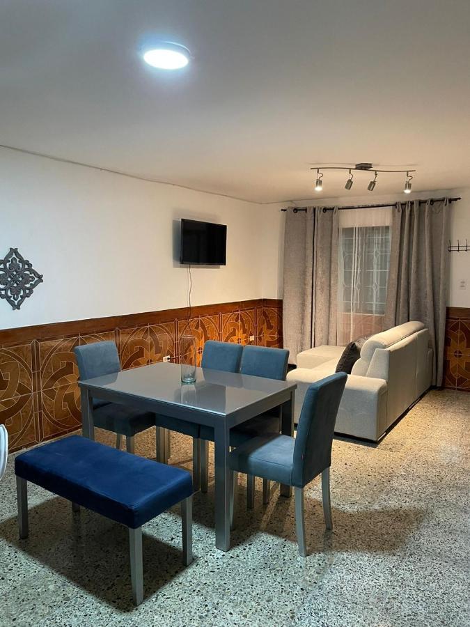 Casa Al Frente Del Pueblito Paisa Διαμέρισμα Μεντεγίν Εξωτερικό φωτογραφία