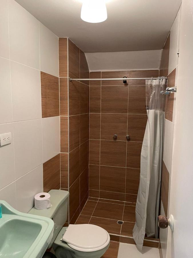 Casa Al Frente Del Pueblito Paisa Διαμέρισμα Μεντεγίν Εξωτερικό φωτογραφία